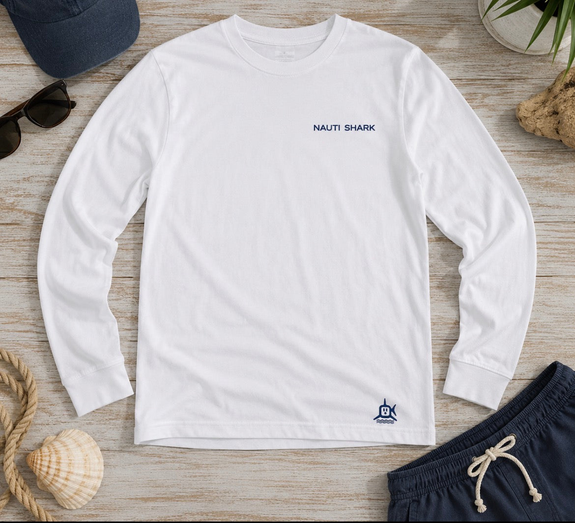 USA 250th Birthday - NJ Design - Super Soft White Triblend Tee